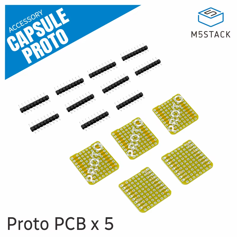 Official Proto Kit for M5Capsule