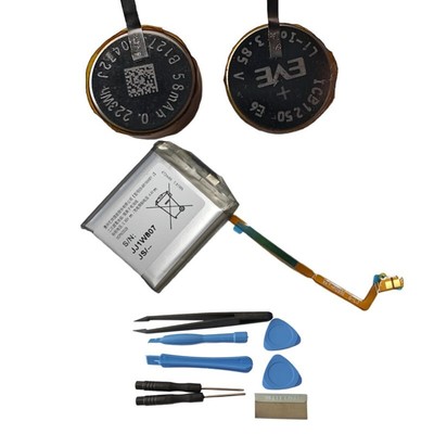 Replacement NS1250 3.85V + Case battery For Samsung Galaxy Buds 2/Pro  2 Earbuds