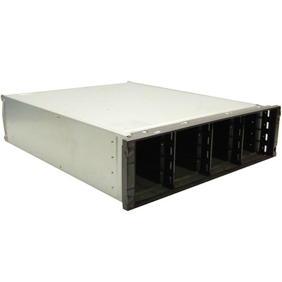 Xiotech RS-1602 16 Slot Bay Disk Storage Array Empty Slots Enclosure and Arrays