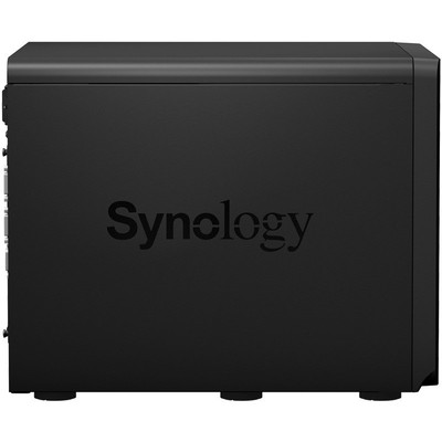 Synology DS3617xs 12tb SSD NAS Server 12x1000gb Seagate BarraCuda Drives