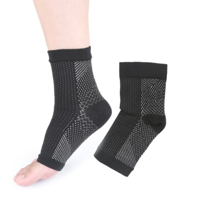 Nano Premium Socks for Neuropathy For Women & Men Ankle Small/Large