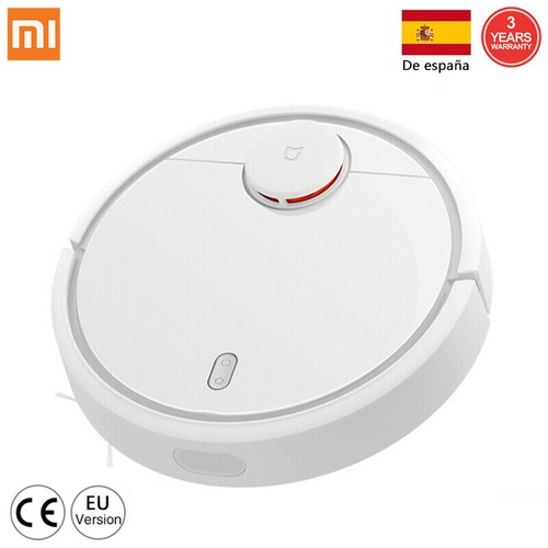 Xiaomi Mi Roboter Aspiradora 1800Pa Smart Control Barrido Roboter EU Version New