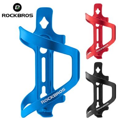 ROCKBROS Ultralight Aluminium Alloy Bicycle Bottle Cage Bike Water