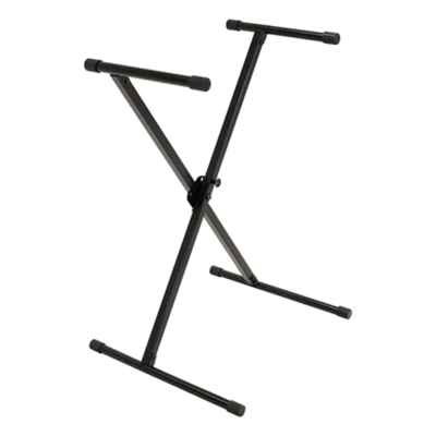Ultimate Support IQ Series X-Style Keyboard Stand w/ Patented Memory Lock System