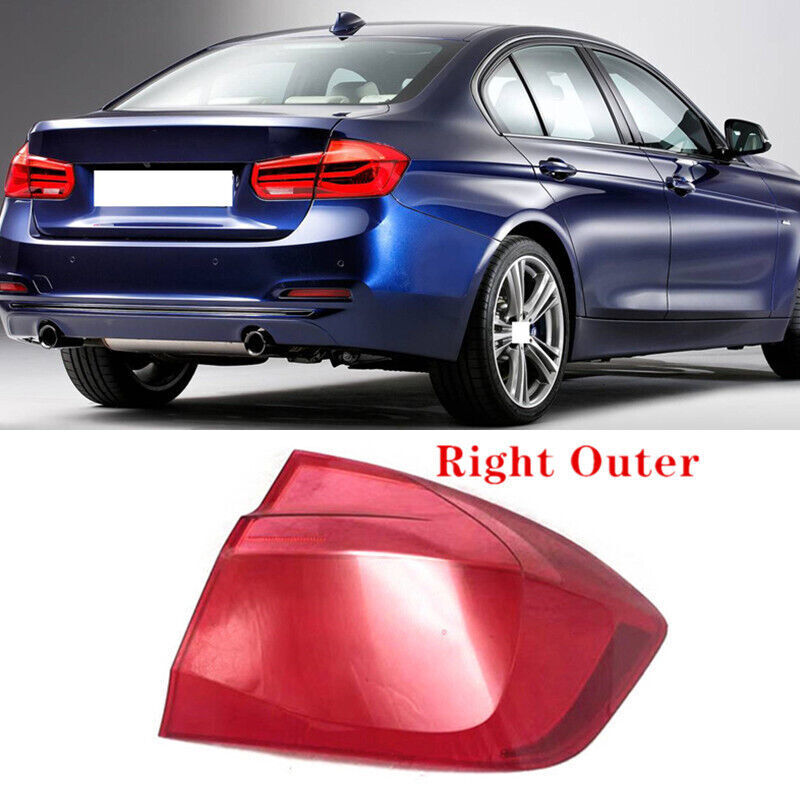 v*z様 （希少）スモークテールランプカバー（左右セット） 【BMW F30 】 スモークテールランプカバー（左右セット） 【BMW 3 シリーズ