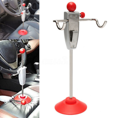 14.5'' Car Alignment Rack Steering Wheel Leveling Holder Stand Alignment Tool US