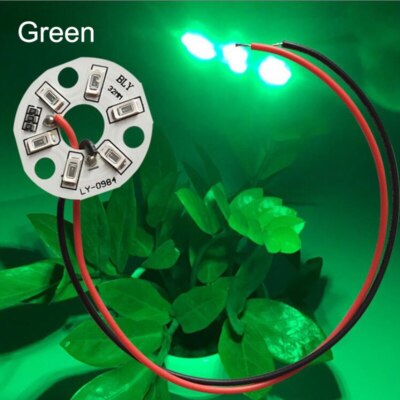 DC 5V USB 5730SMD LED Chip Beads Lamp Bead Board Surface LED Light Source 32MM