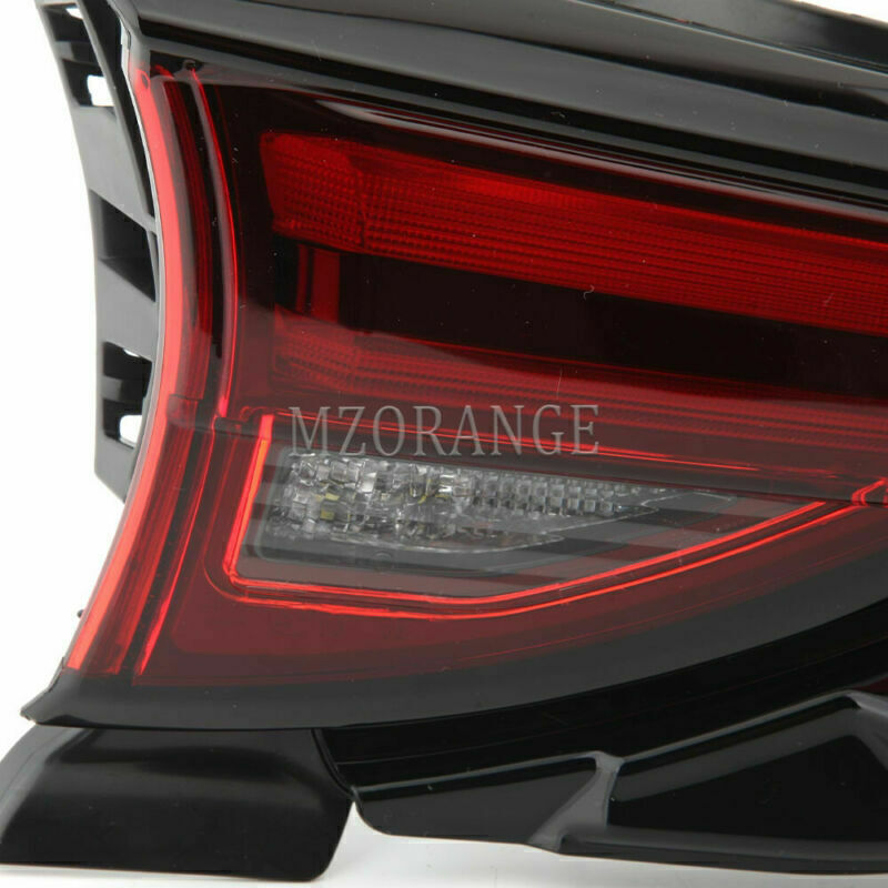 Right Passenger Inner Rear Tail Light For 2016-2021 Mazda CX5 CX-5 Brake Lamp US