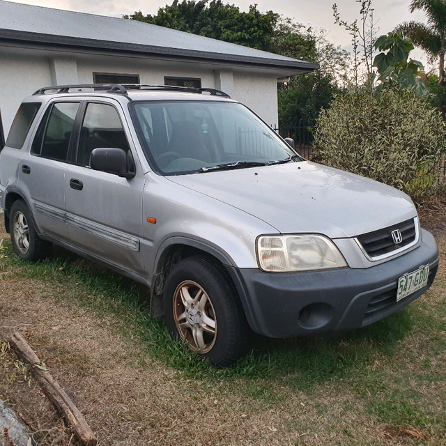 HONDA CRV 