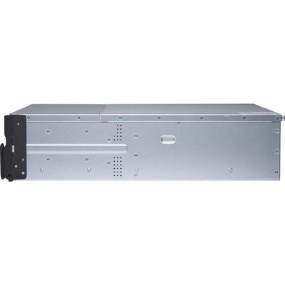 QNAP TS-1673U-RP 8tb SSD NAS Server 16x500gb Seagate BarraCuda Drives