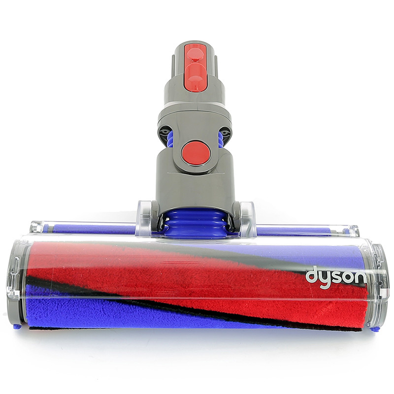 Genuine Dyson V8 SV10 Quick Release Vacuum Cleaner Soft Roller Cleaner
