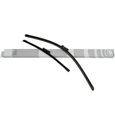 Genuine Front Windshield Wiper Blades 61612407288 For 2016-2022 BMW X1 F48 F49