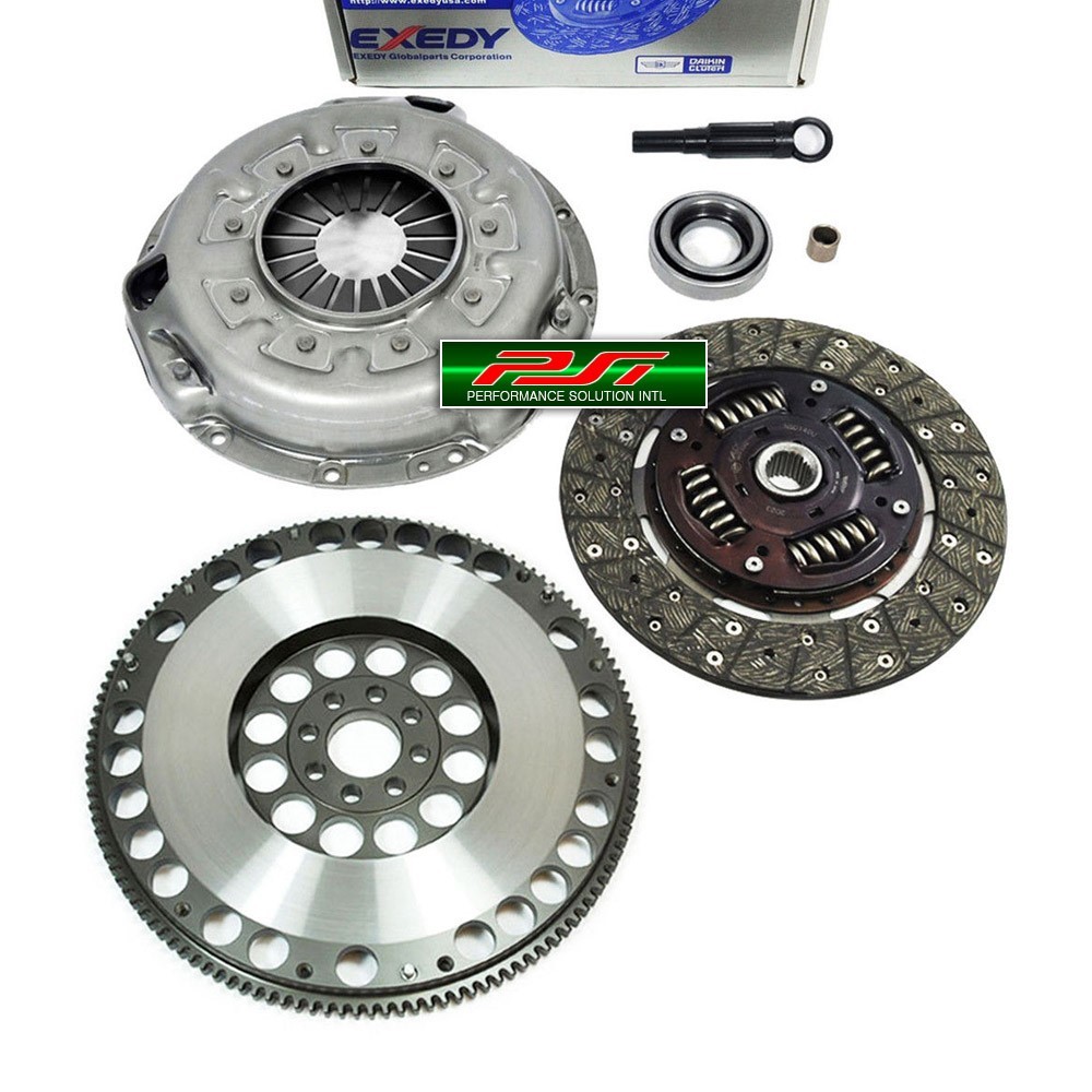 ハイライフ　CRDH80% EXEDY CLUTCH KIT & PSI FORGED FLYWHEEL for 1990-1996 NISSAN 300ZX