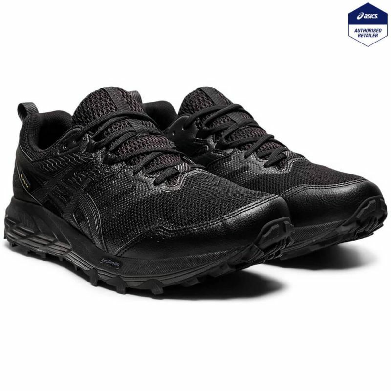 Мужские кроссовки Asics Gel-Sonoma 6 GTX, черные 1011B048 002