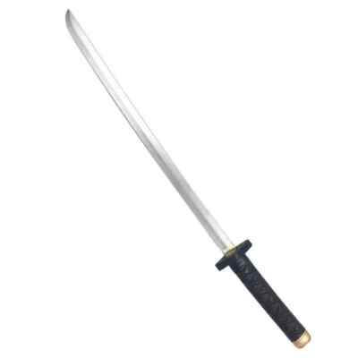 Marvel Deadpool Katana 2 Swords Plus One Bag 61cm Belt Cosplay Costume X-Men