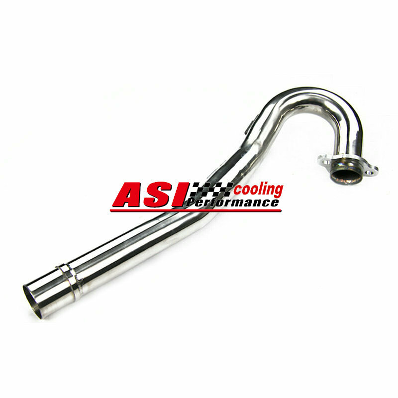 Head Header Exhaust Pipe Fit 2002-2003 Honda CRF450R CRF 450 R