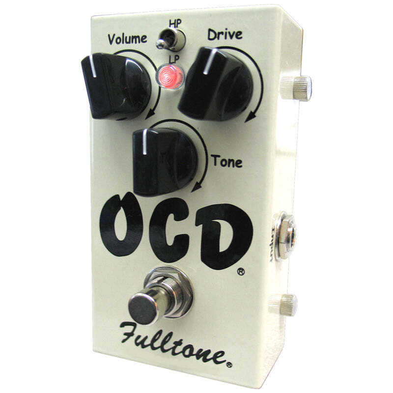 FULLTONE　OCD Fulltone Custom Shop OCD-Ge Germanium Obsessive Compulsive