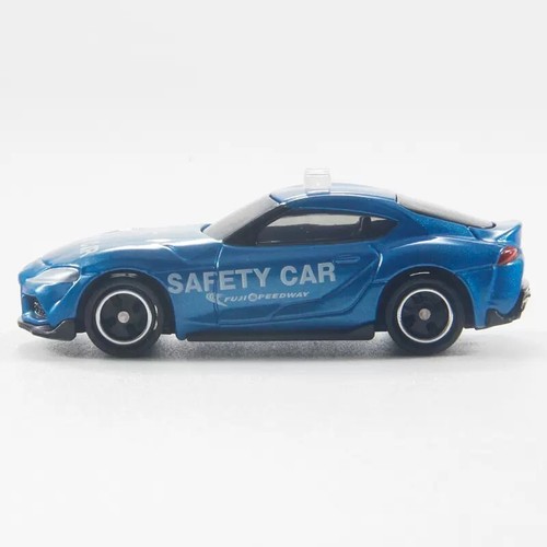 Takara Tomy Tomica 87 Toyota GR Supra Fuji Speedway Safety