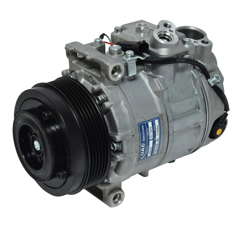 A/C Compressor for 03-06 MB CLK500 03-04 CLK55 AMG 07-12 GL450 08-12 GL550 V8 - Picture 2 of 7
