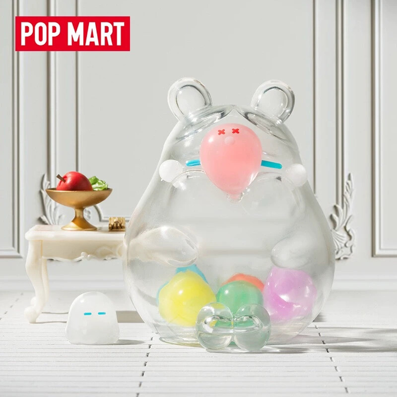 SF・ファンタジー・ホラー Manapatty POP MART SKULLPANDA The Mirage Series Figures – Blind Box