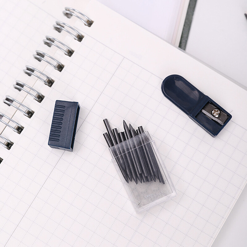 Sharpener Pencil Lead Stationery Drafting Tool Scho.l6