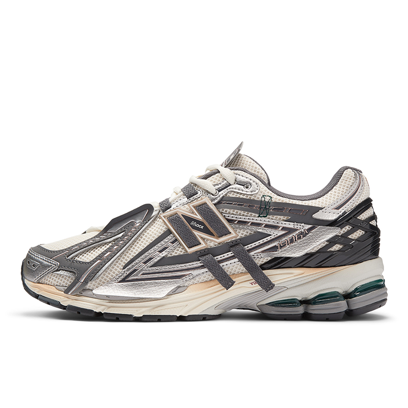 靴 New Balance M1906AD New Balance 1906 Silver Gold Metallic - M1906AD | eBay