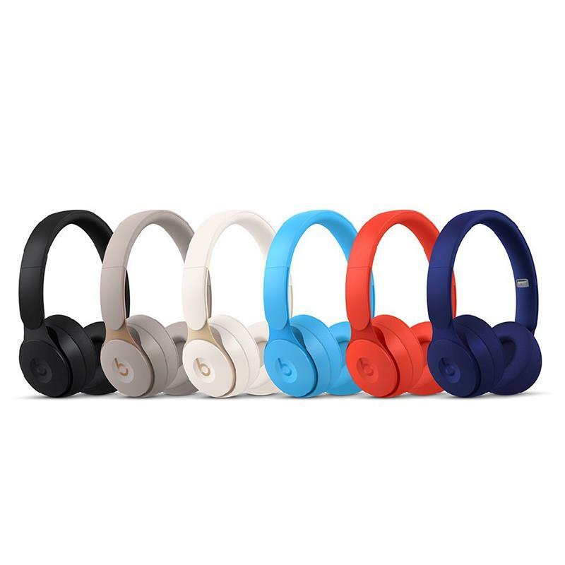 Beats Solo Pro Wireless Noise Cancelling Kopfhörer div. Farben *Neu & OVP*