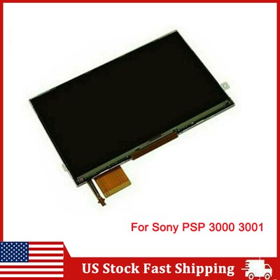 LCD Display Screen Digitizer Panel Replacement for Sony PSP 3000 3001 PSP3000 US