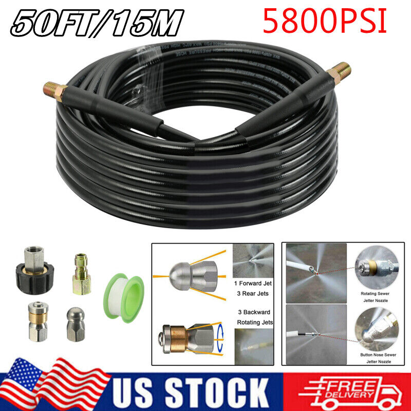 For Pressure Washer 1/4