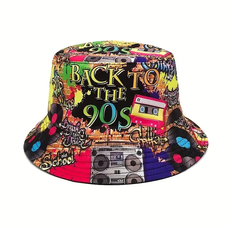 帽子 90's aigle check bucket hat archive GORE-TEX bucket hat men | AIGLE