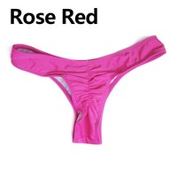Women's Sexy Thong G-string Briefs Ladies Mini Bikini Swimwear Underwear Bottoms