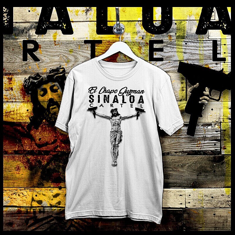 Suntee×Us×Sicario Cartel L/S T-Shirt Suntee×Us×Sicario Cartel L/S T-Shirt