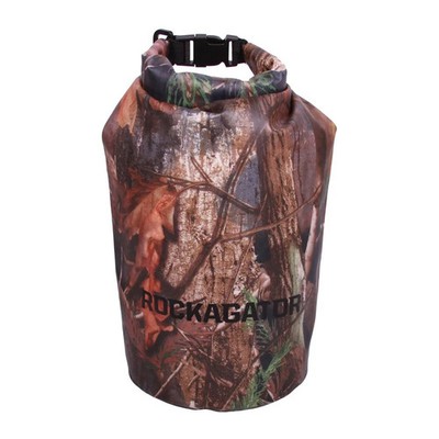 Rockagator GEN3 Camo Waterproof Roll Top Dry Bag Shoulder Sling Bag 500D