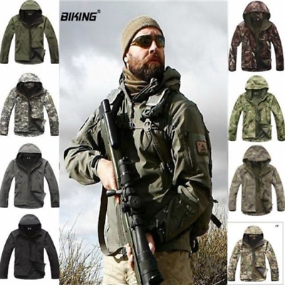 Lurker shark deals skin jacket
