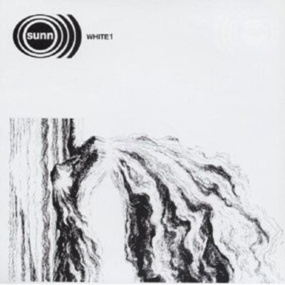 SUNNO))) - WHITE 1  CD NEW