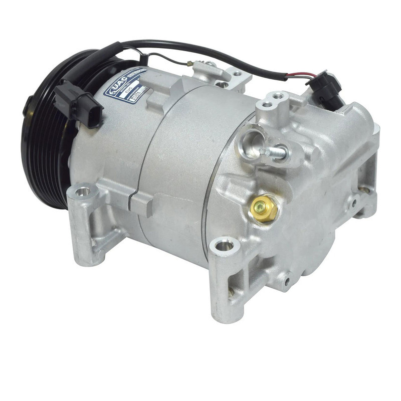 New A/C Compressor for 16-21 Honda Civic - L4 2.0L - Picture 3 of 7