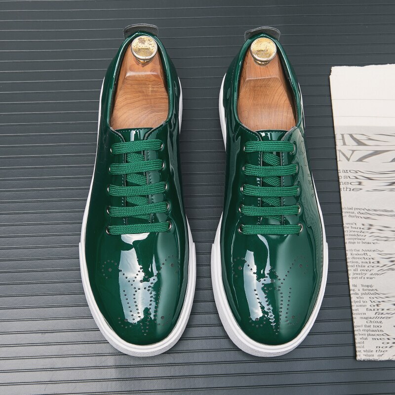 【GRANCY】l Plate Leather Shoes サイズ44 GRANCY ビジネスシューズ 「GRANCY」Metal Plate Leather Shoes