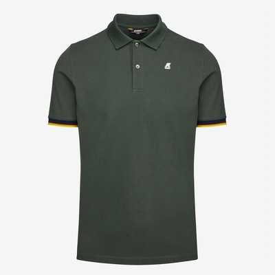

Мужская палка K-WAY K7121IW Vincent Green Blackish Kway E2023