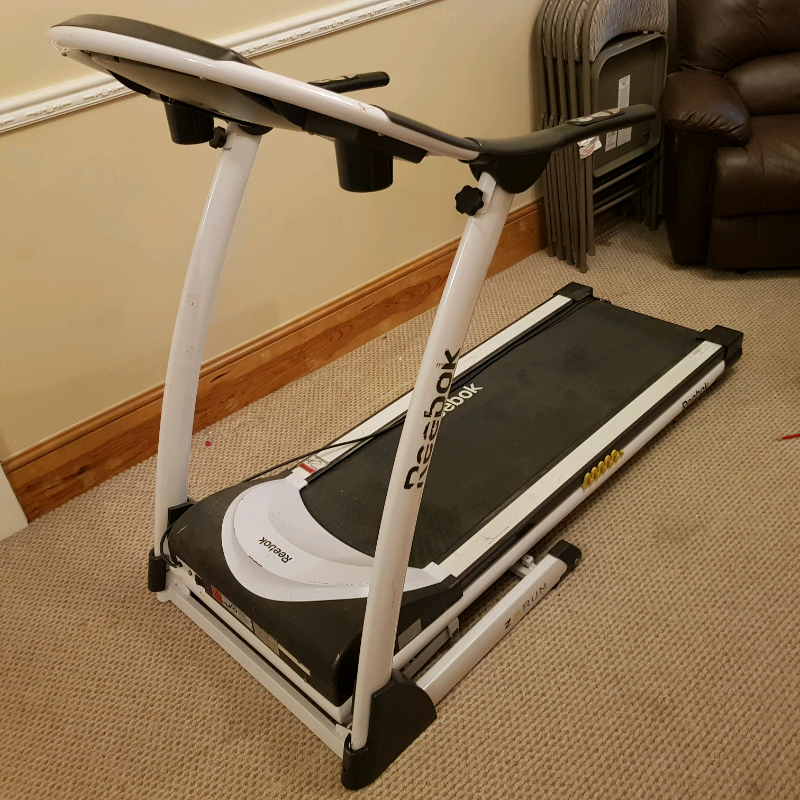 Treadmill with automatic incline in Manor Park, London Gumtree
