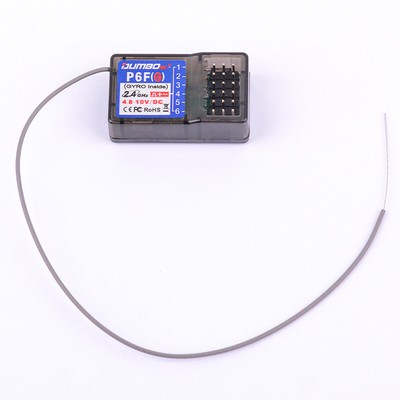 FLYSKY FS-R7P Remote Controller 2.4GHz 6CH Mini Receiver for X4 X5 X6 X6P RC
