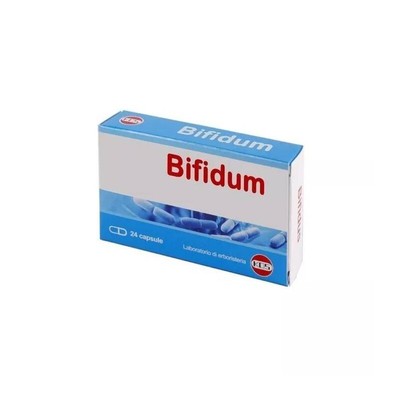 KOS Bifidum - Probiotic supplement 24 Capsules