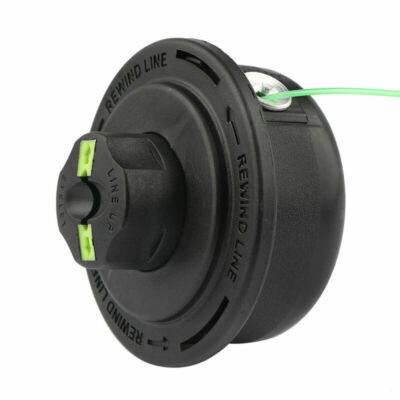 Trimmer Head For Twister Bent Curved Shaft Bump Feed Whipper Snipper Brushcutter