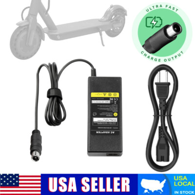 42V 2A Electric Scooter Charger For 36V Xiaomi M365 Pro 1/2 Essentials Battery