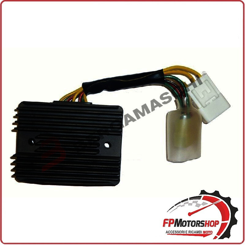 REGOLATORE DI TENSIONE SUN PER HONDA SILVER WING 600 02-08 400 06-08 12V