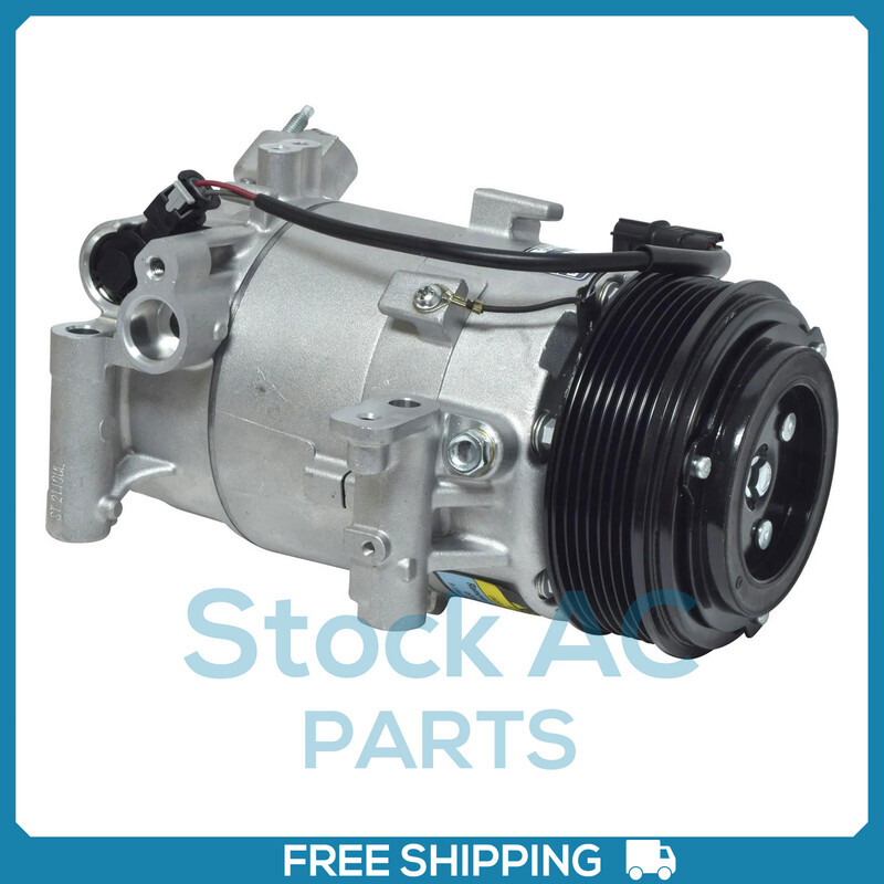 New A/C Compressor for 16-21 Honda Civic - L4 2.0L - Picture 1 of 7