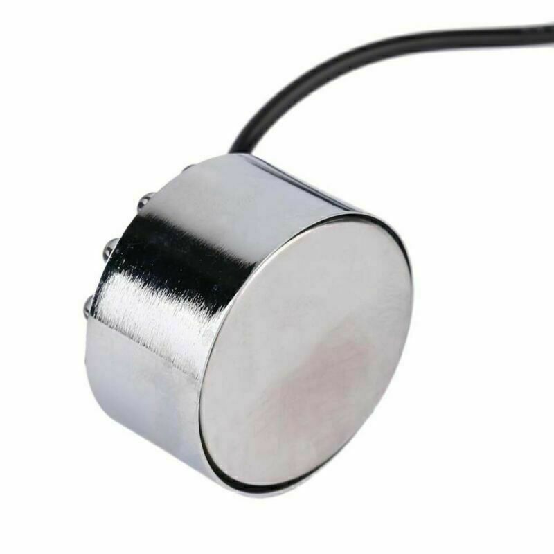 Ultrasonic Mist Maker Fogger Water Fountain Pond Color Humidifier 12 LED Light