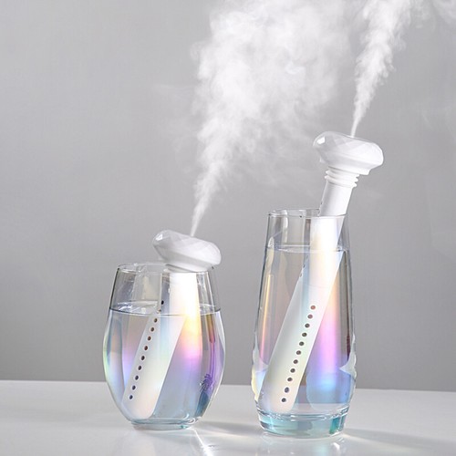Diffuser Atomizer Adjustable Usb Home Cup Bottle Mist Maker