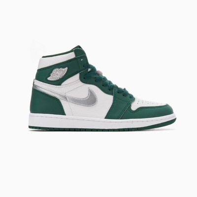 

Мужская обувь Nike Sneakers Air Jordan 1 Retro High Og Green