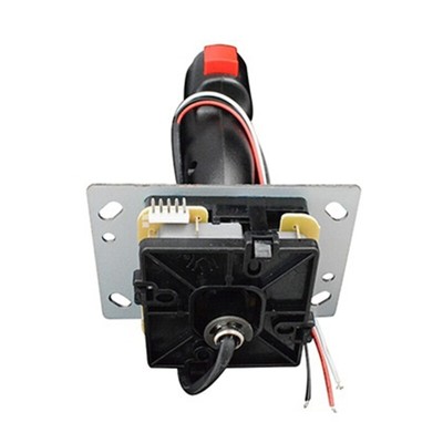 Arcade Joystick Flight Trigger Joystick 8 Way Direction Control