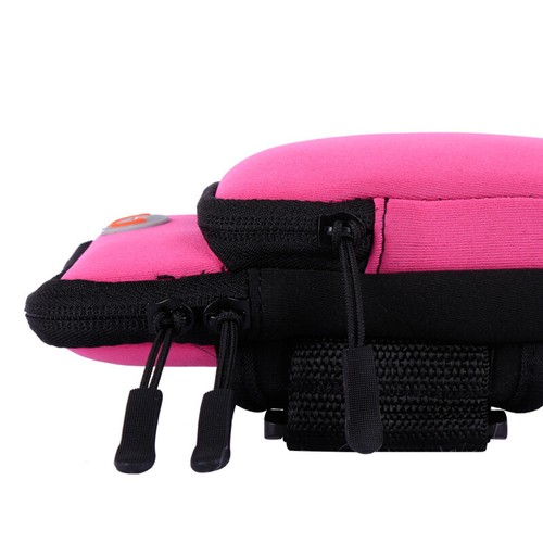 Sports Running Jogging Gym Armband Arm Band Bag Pouch Case Cover For Cell Phone